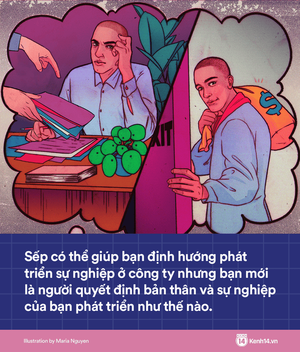 5 nguyên tắc ngầm đánh giá nhân viên mà sếp không bao giờ nói với bạn - Ảnh 1. 5 nguyên tắc ngầm đánh giá nhân viên mà sếp không bao giờ nói với bạn - Ảnh 1.